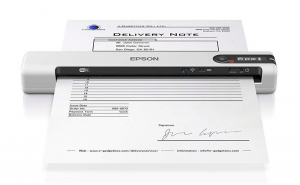 Epson WorkForce DS-80W szkenner